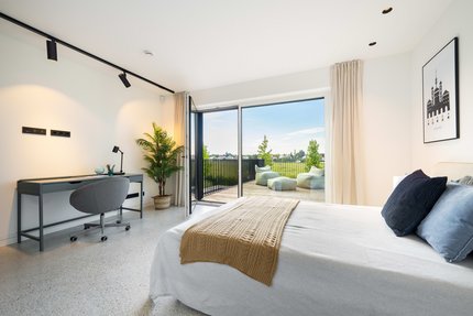 Einladende Suite im OG