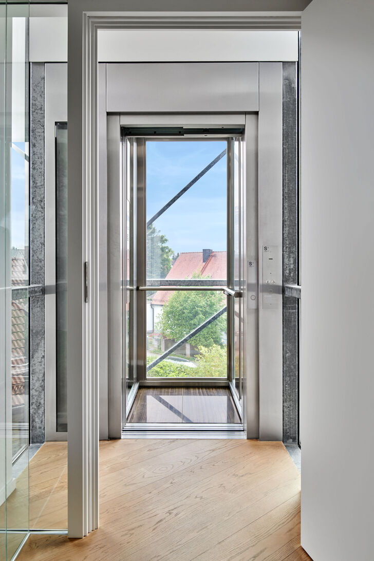 Programmierbarer Lift