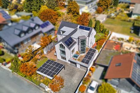 Maximale Flexibilität auf über 430 m²: Luxuriöse Villa mit Lift, Heimkino und Spa-Oase