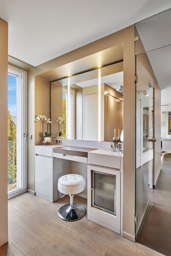 Exklusive Ausstattung