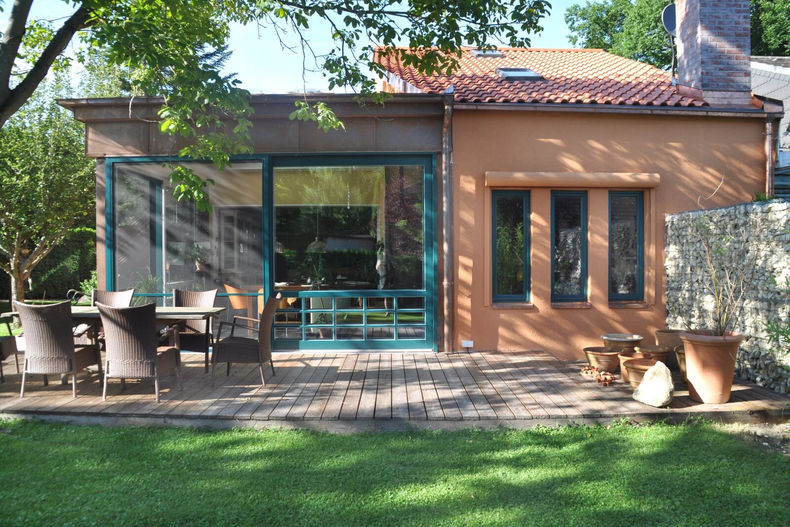 Terrasse