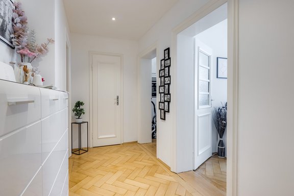 Charm of the year of construction