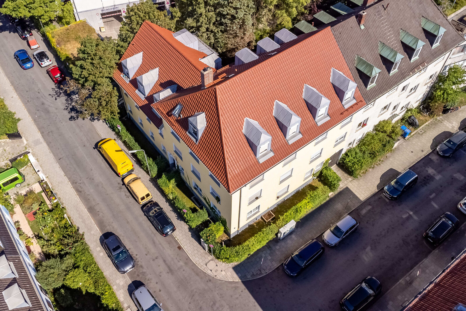2017 saniertes Dach