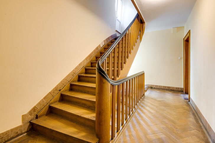 Historisches Treppenhaus