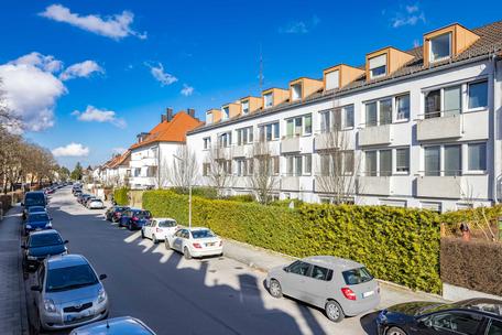 Mehrfamilienhaus mit 24 Wohneinheiten und Tiefgarage