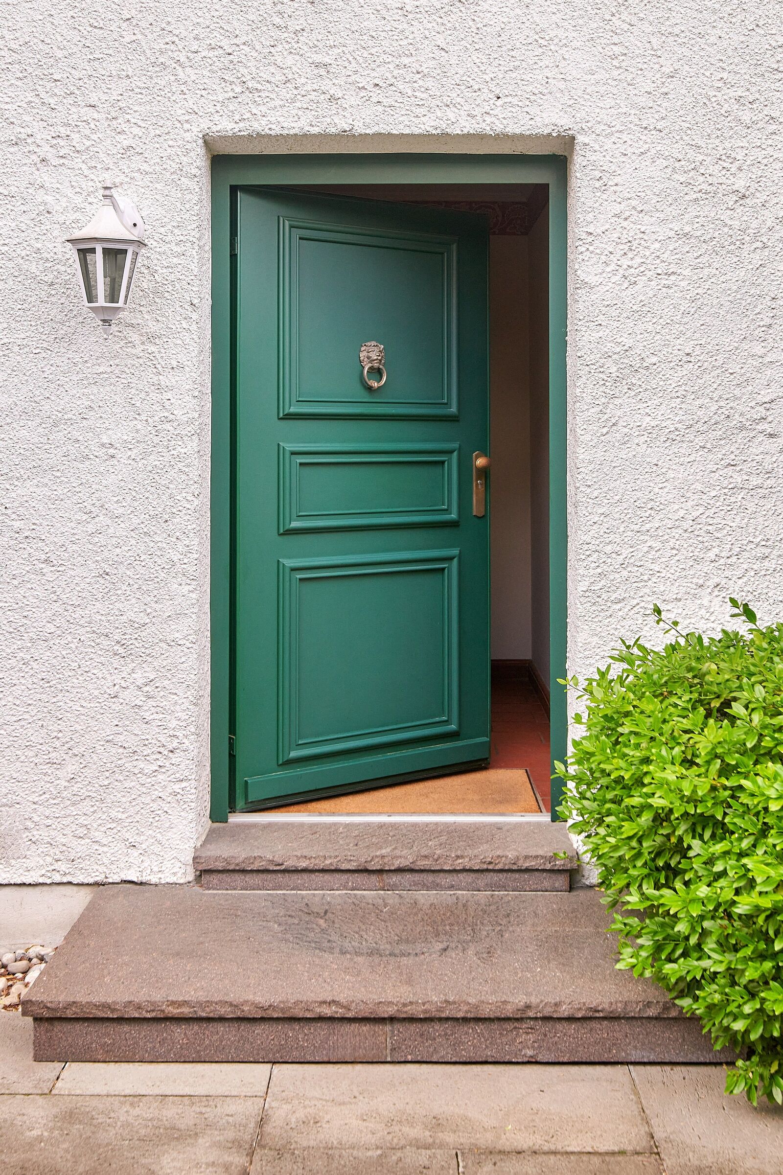 An Entrance with Charm