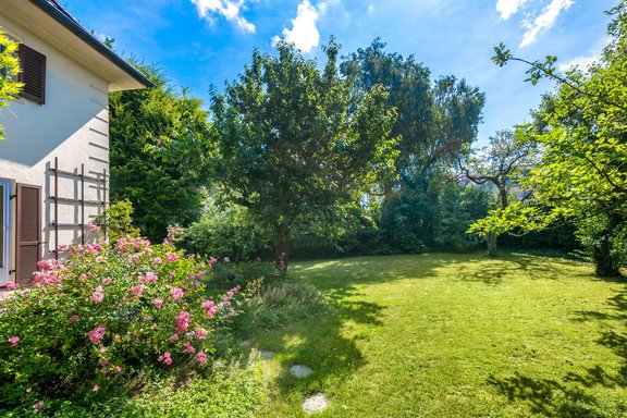 Traumgarten nach Süd und Ost