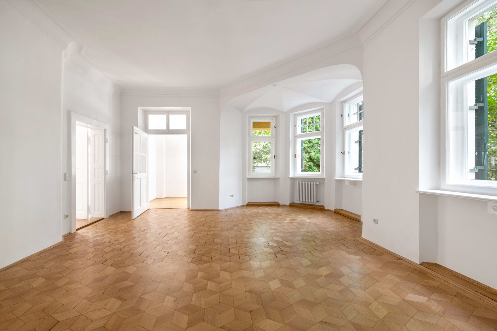 Großzügiges Wohnen
