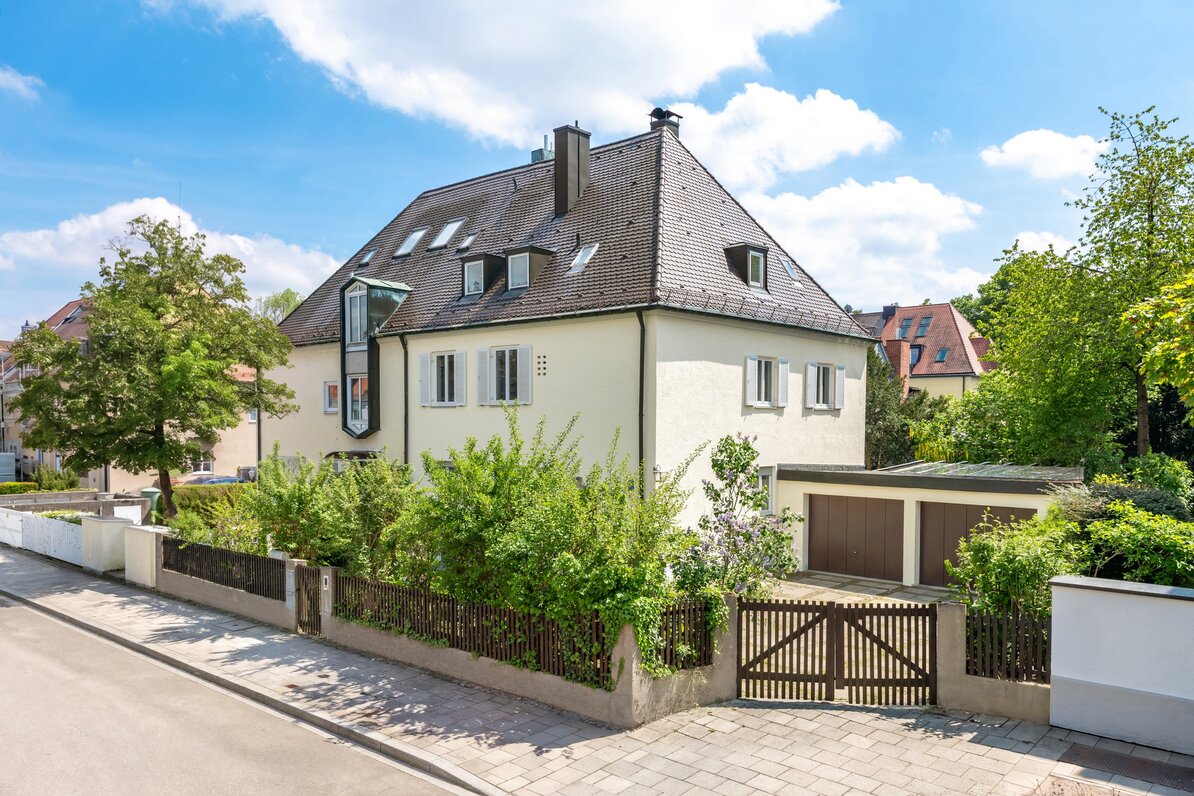 Charming family villa