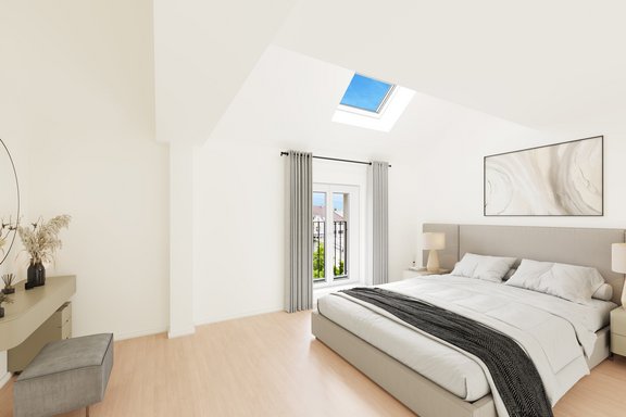 Mastersuite (visualisiert)