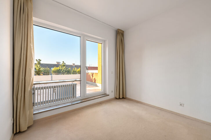 Potentielles Kinder-/Gästezimmer