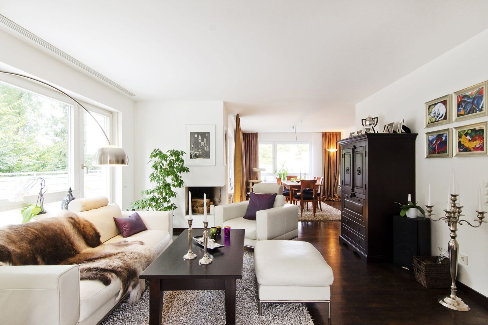 Wohnzimmer