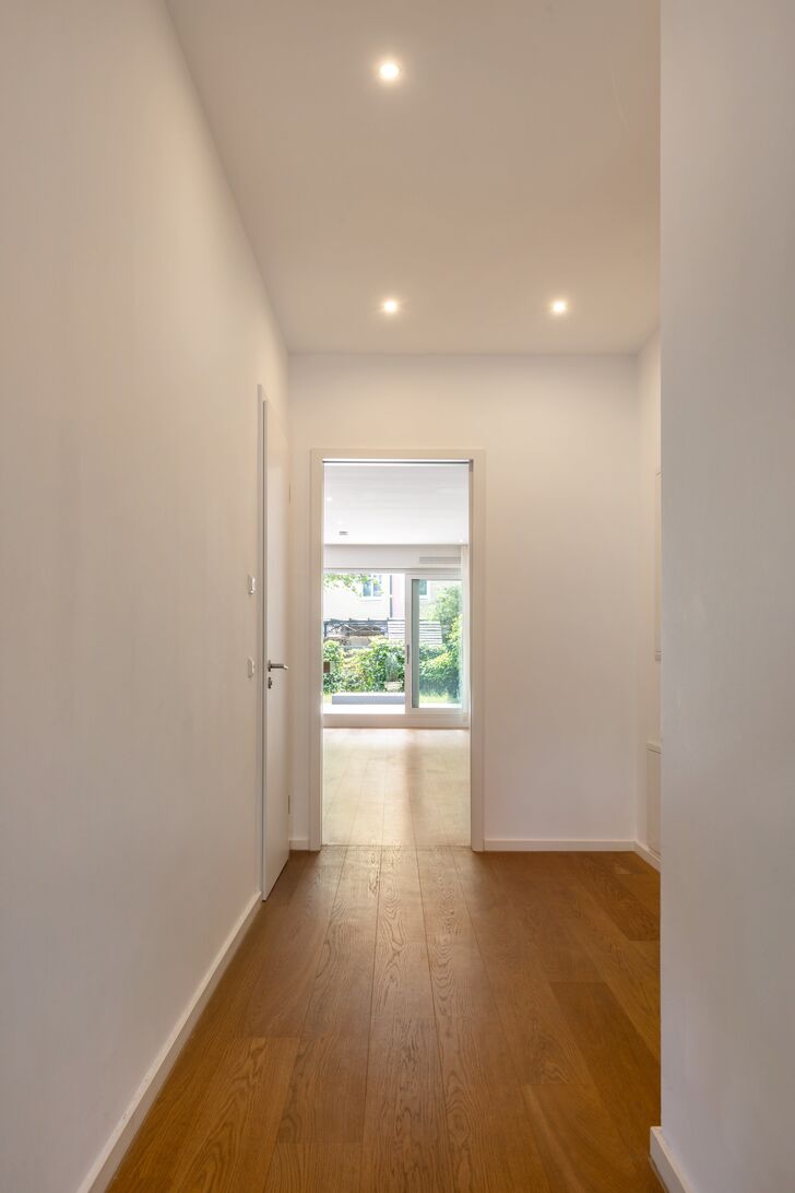 Clear Room Layout