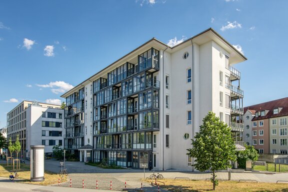 Hausansicht