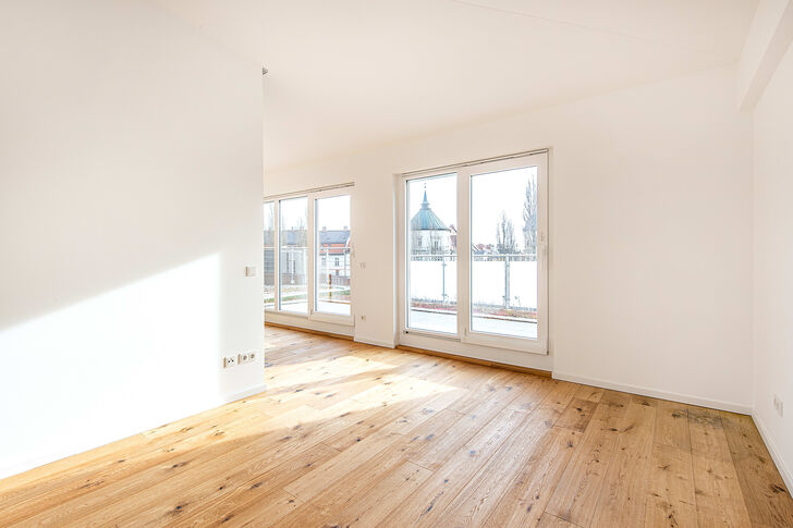 Ankleide/Büro