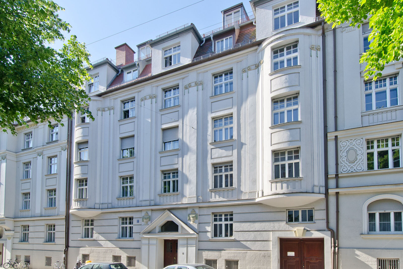 Hausansicht