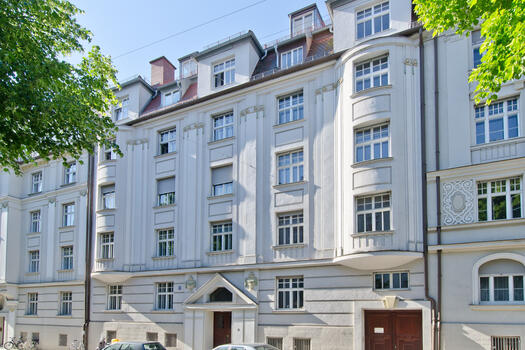 Hausansicht