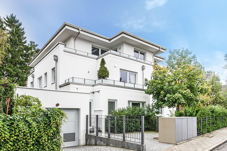 Hausansicht