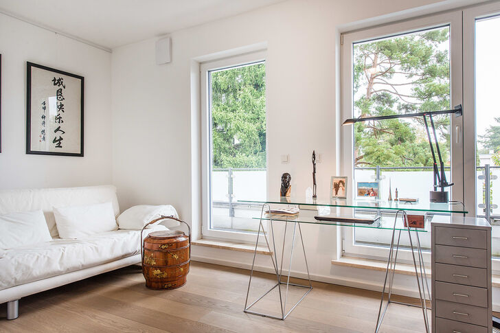 Arbeitszimmer