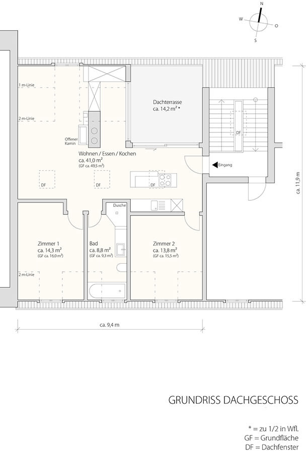 Grundriss