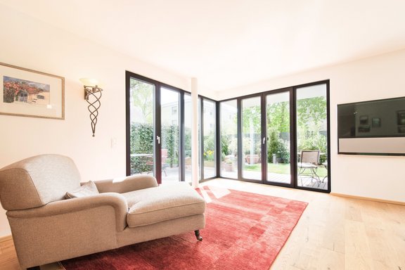 Attractive living area