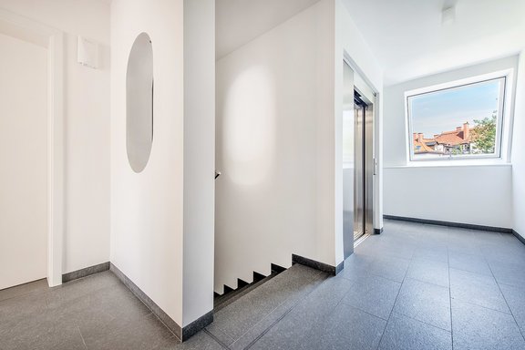 Treppenhaus