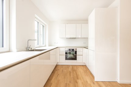 Elegante SieMatic-Einbauküche