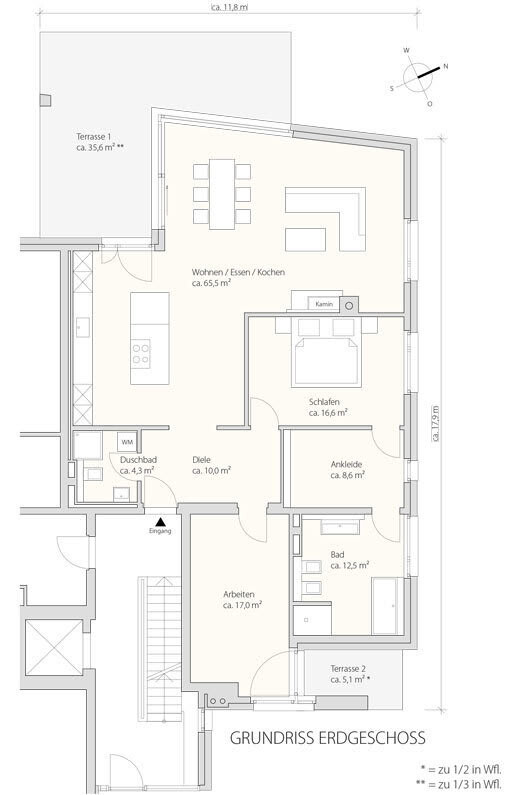 Grundriss