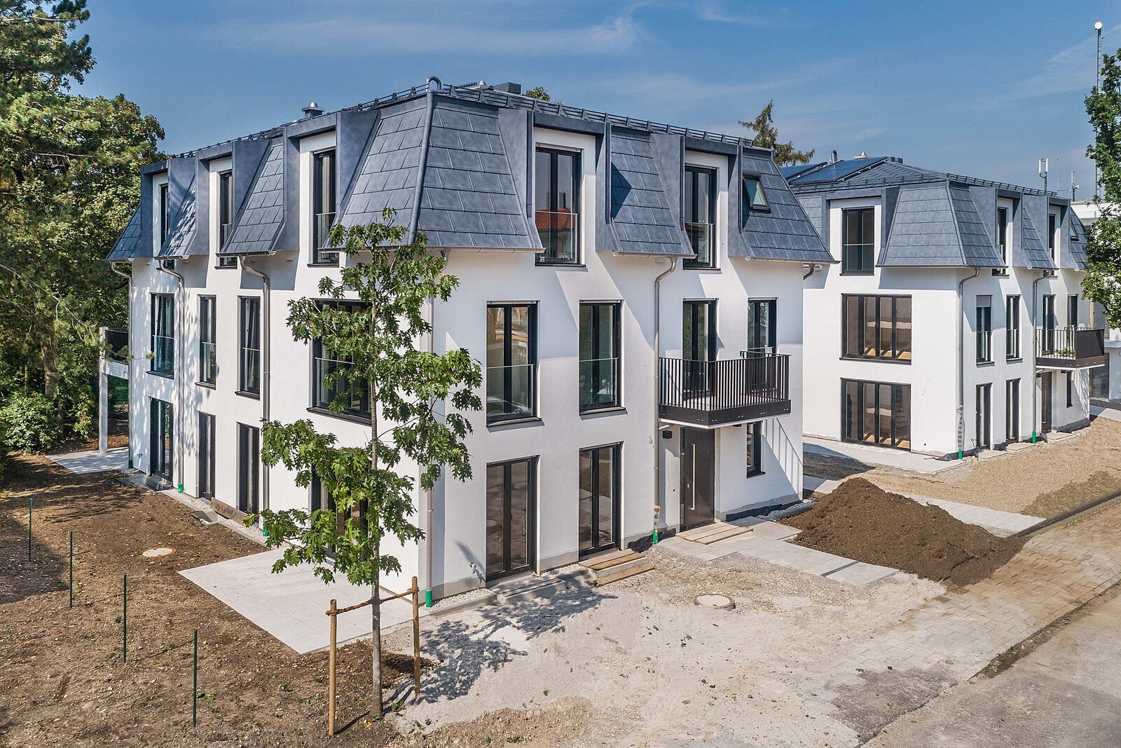 Hausansicht