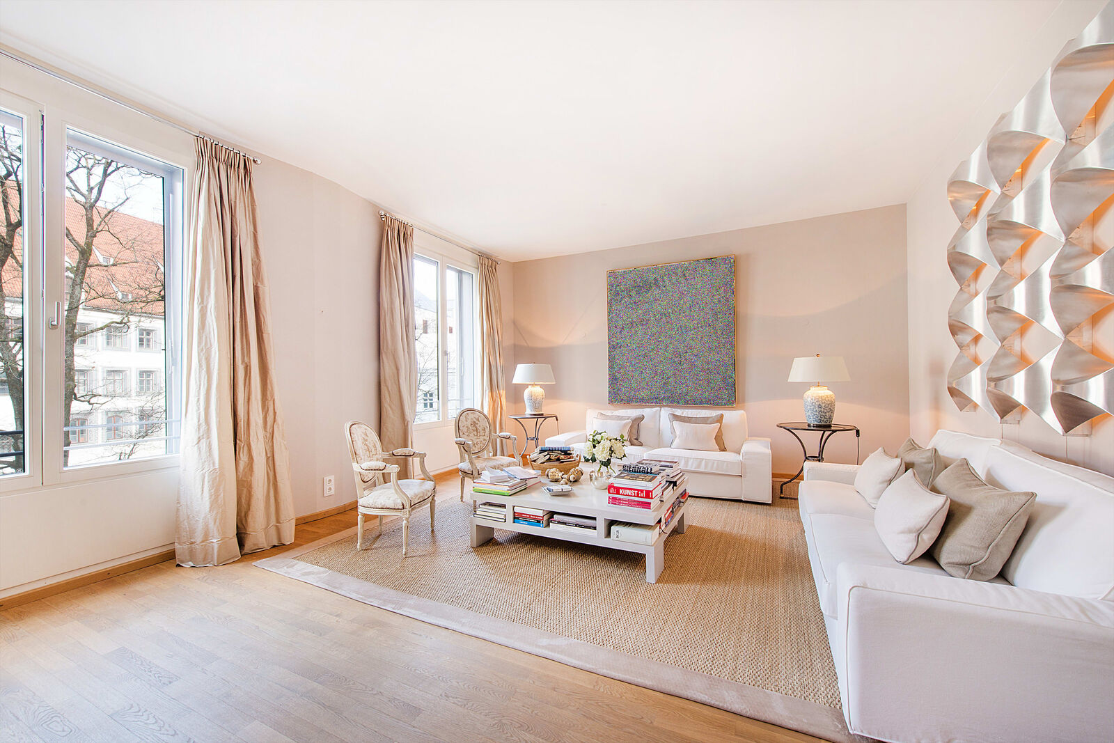 Wohnzimmer