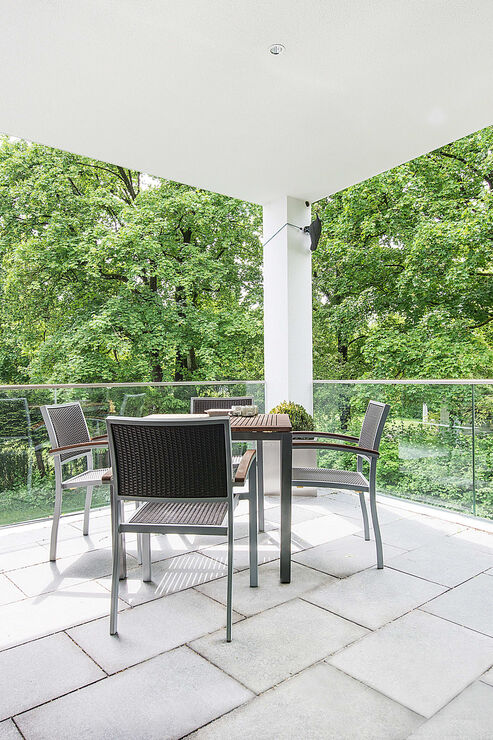 Terrasse