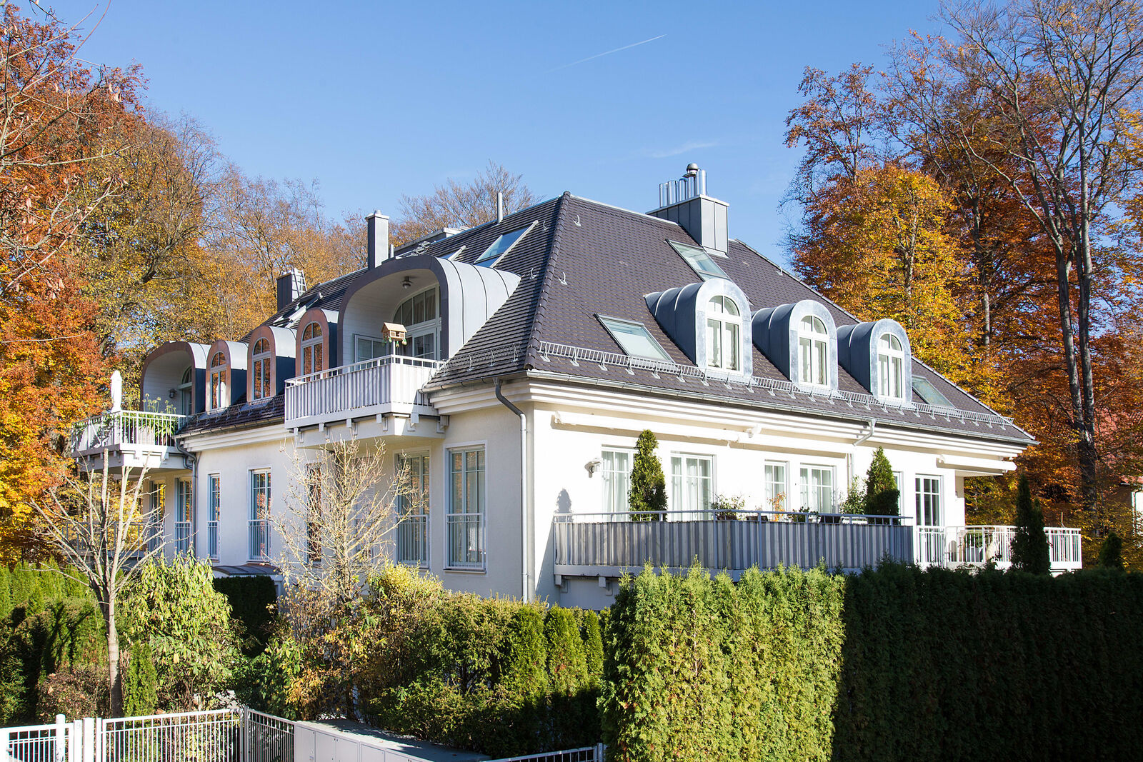 Hausansicht