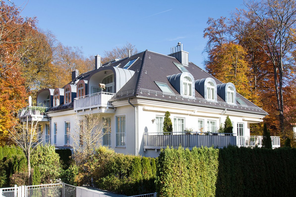 Hausansicht