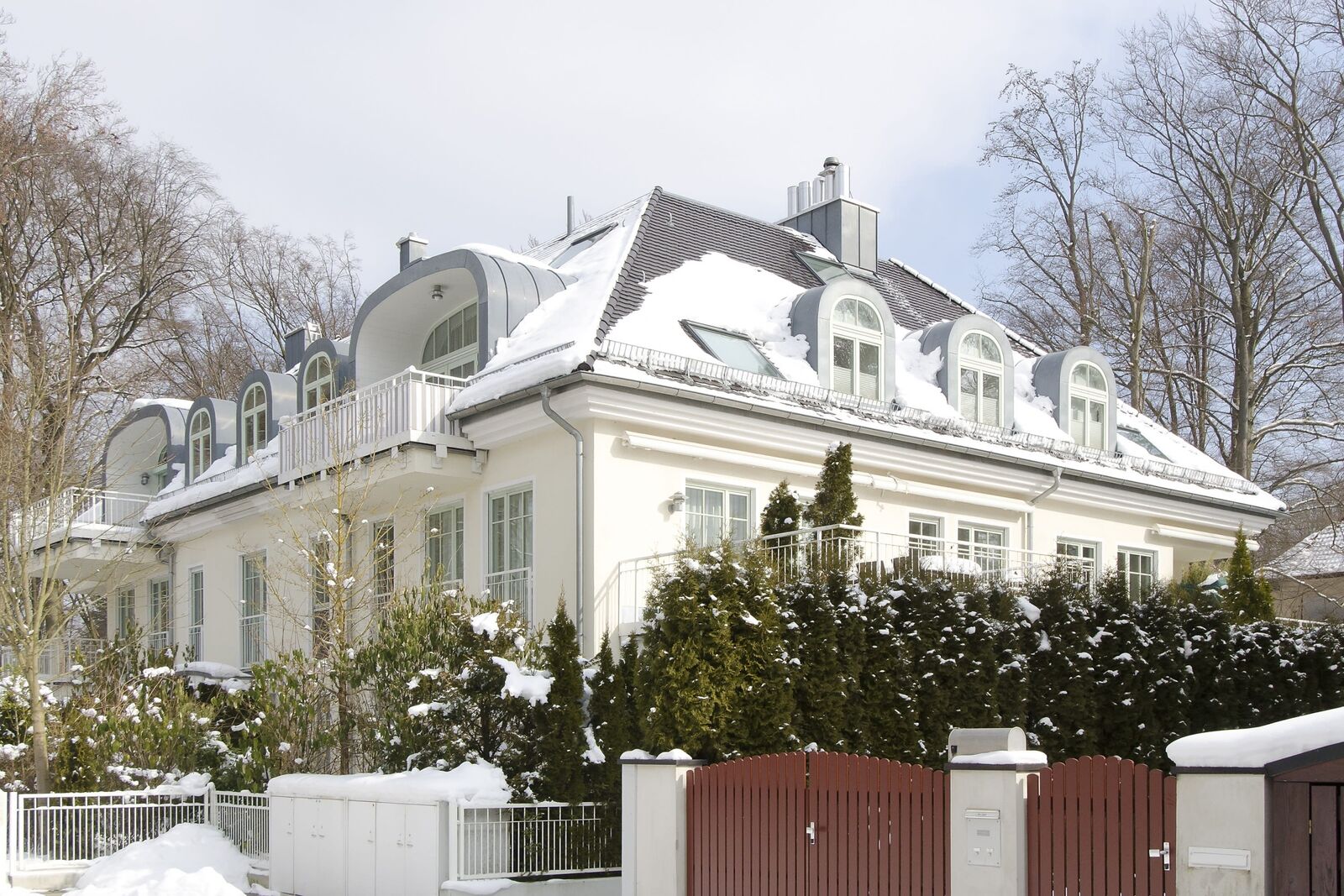 Hausansicht