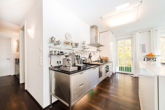 Exklusive bulthaup-Küche