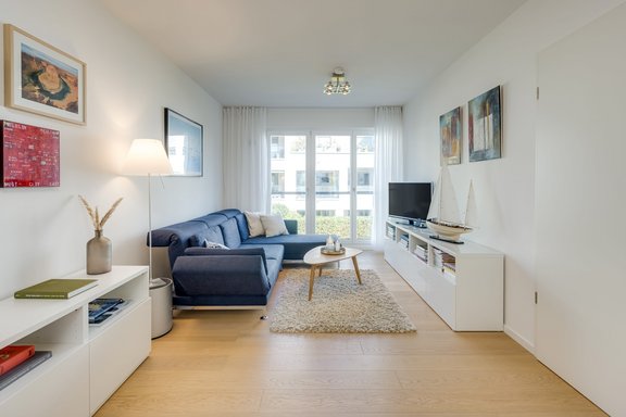 Lichtfülle im Wohnbereich