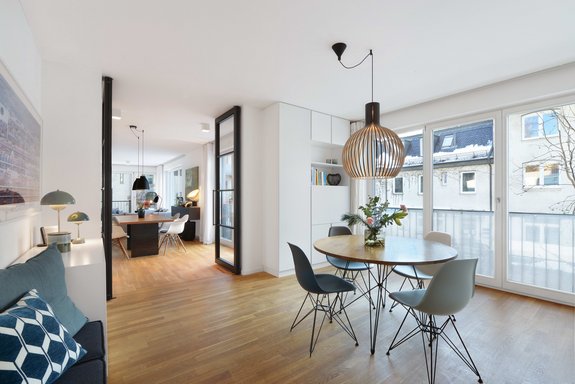 Moderne 4,5-Zimmer-Wohnung