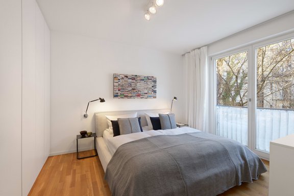 Privater Rückzugsort