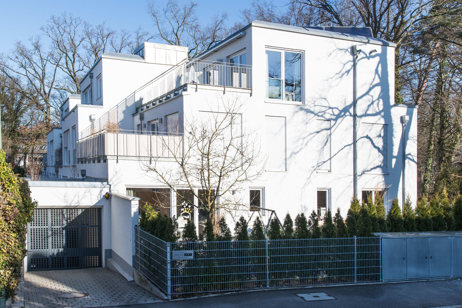 Hausansicht