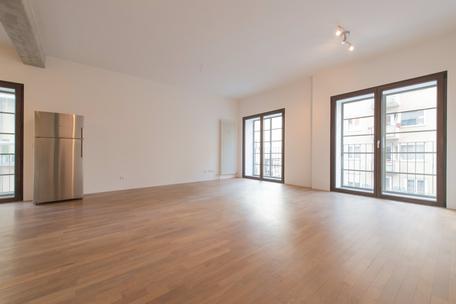 Moderne 4-Zimmer-Maisonette-Wohnung mit Gartenterrasse in ruhiger City-Bestlage