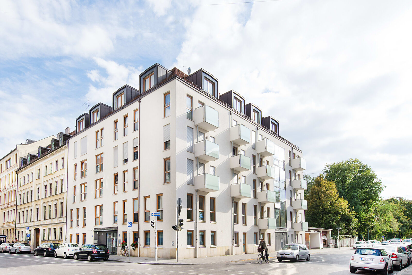 Hausansicht