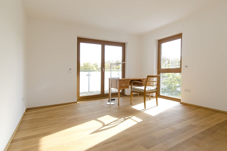 Arbeitszimmer