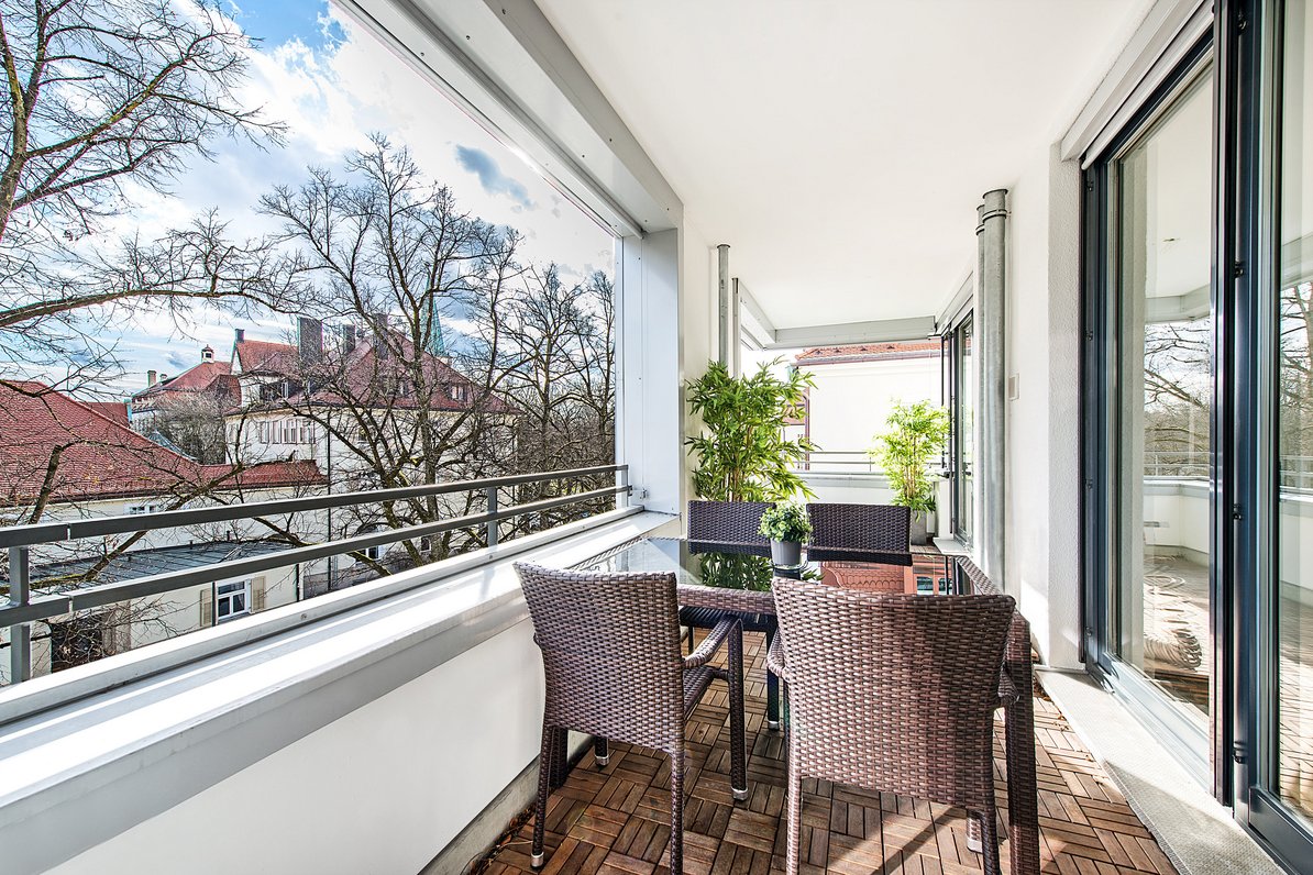 Süd-Loggia