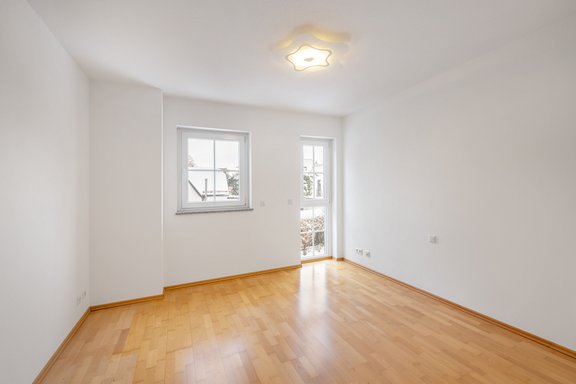 Ruhiges Schlafzimmer