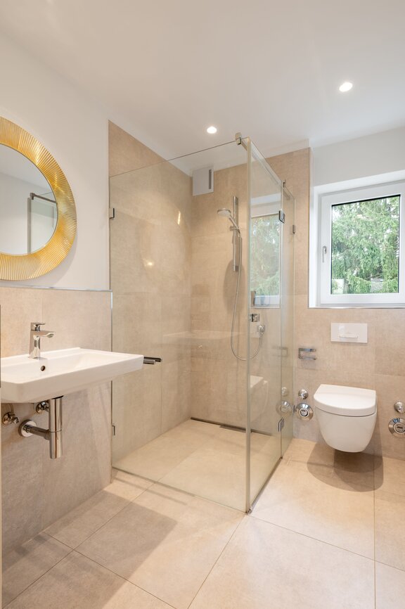 Modern Bathroom