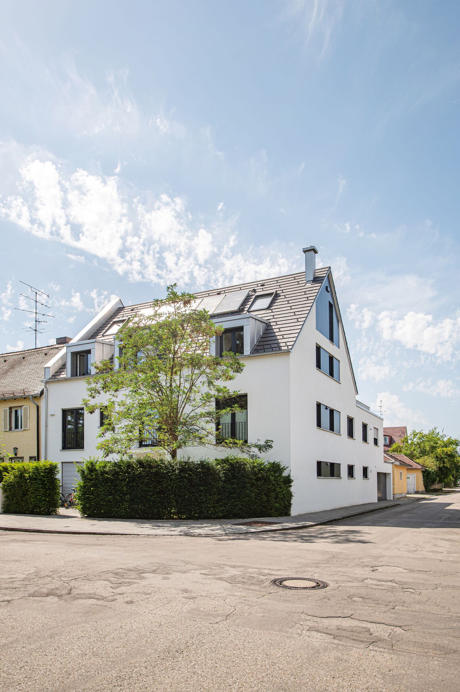 Hausansicht