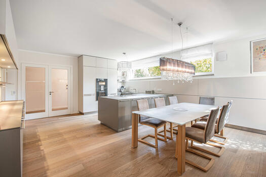 Sophisticated ambience