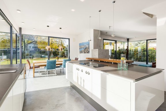 Harmonious spatial structure