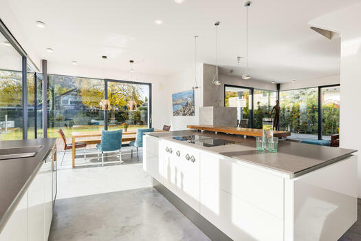 Harmonious spatial structure