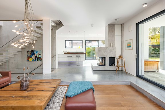 Coolness and comfort